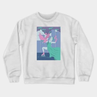 Illusion of freedom Crewneck Sweatshirt